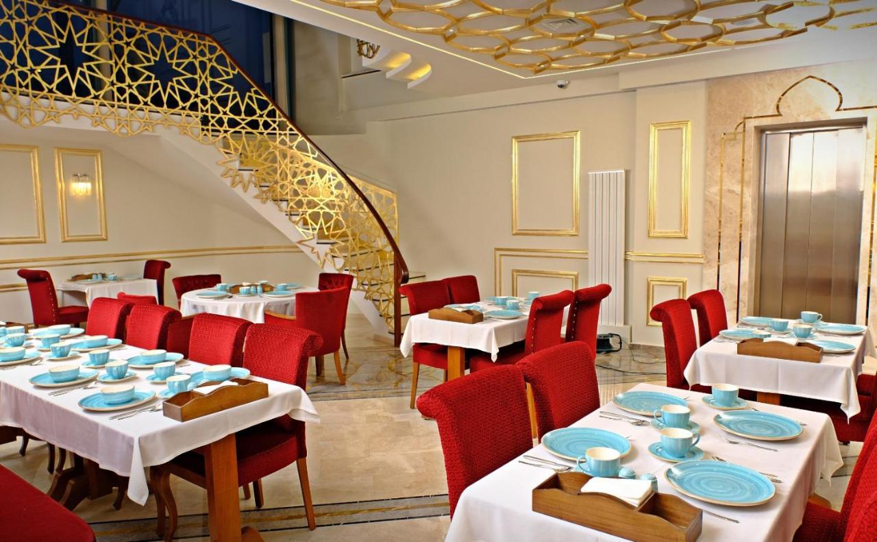 Kralice Hotel Istanbul Exterior photo