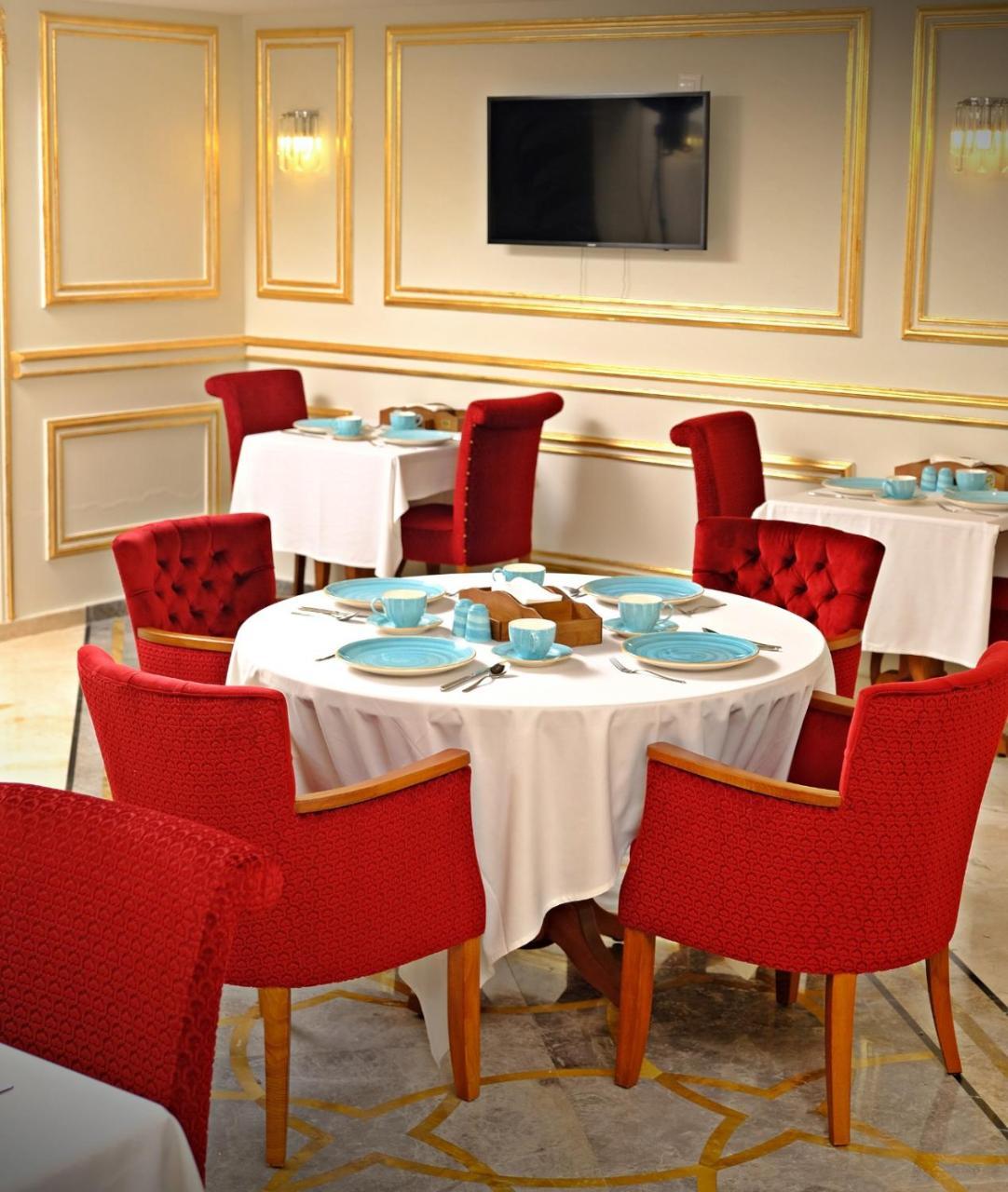 Kralice Hotel Istanbul Exterior photo