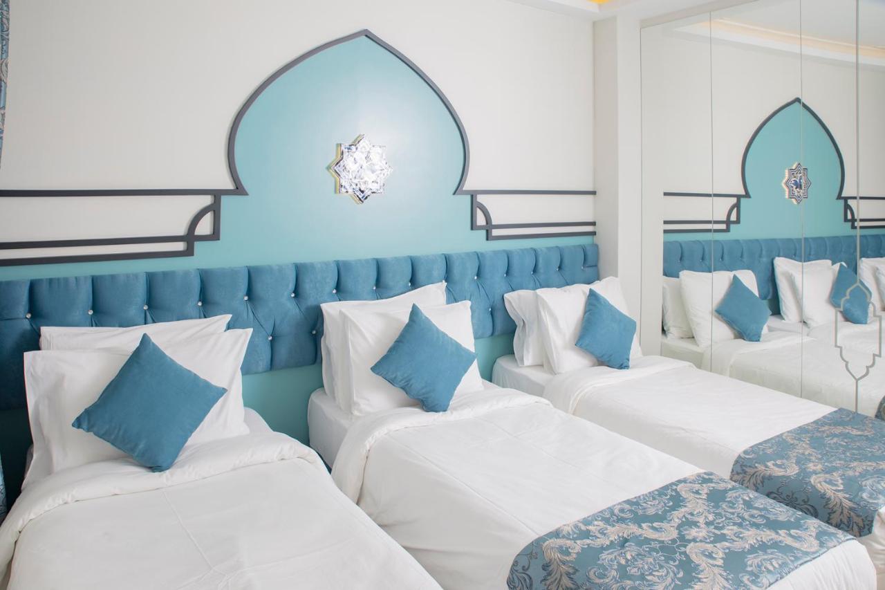 Kralice Hotel Istanbul Exterior photo