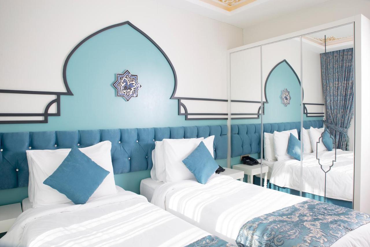 Kralice Hotel Istanbul Exterior photo