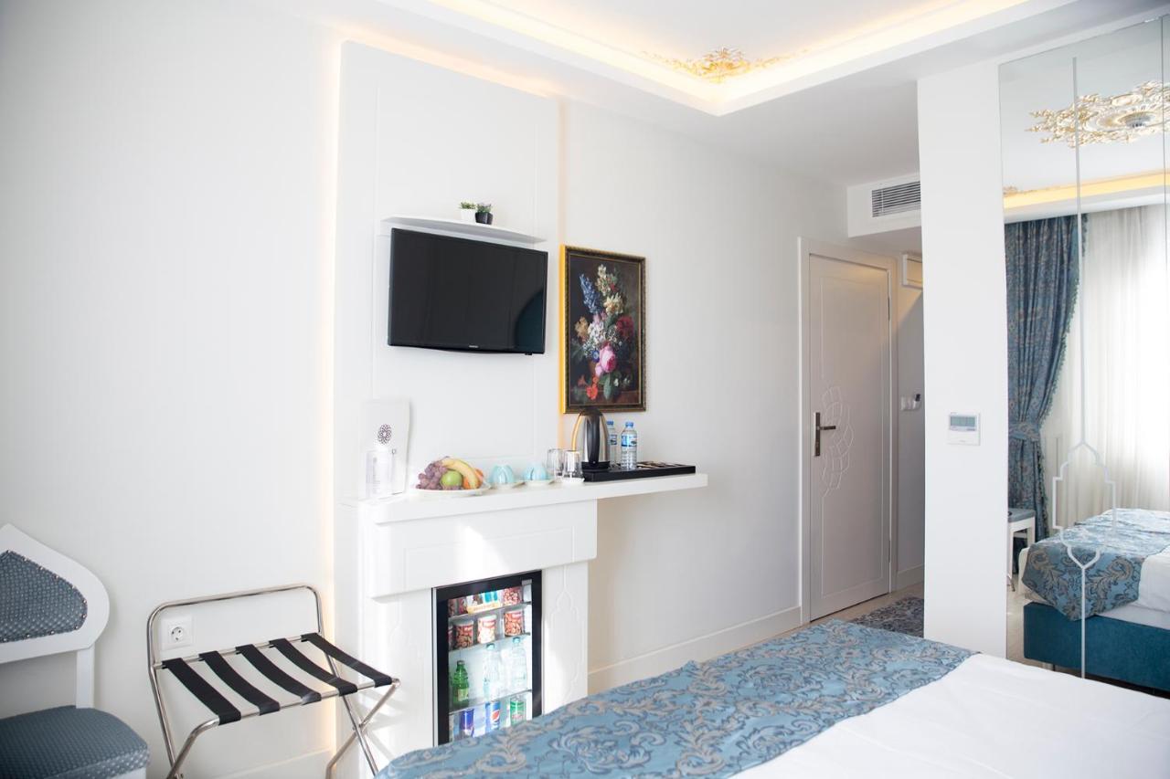 Kralice Hotel Istanbul Exterior photo