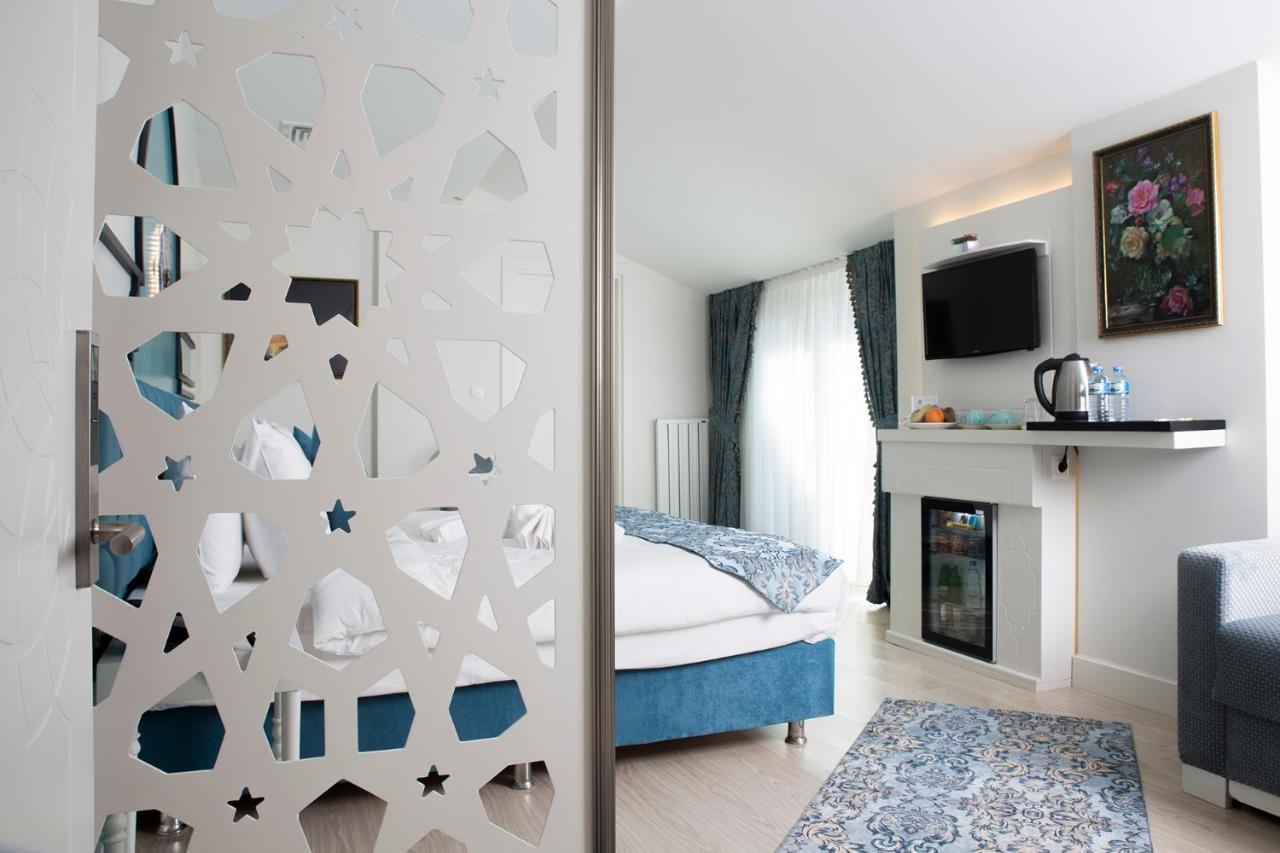 Kralice Hotel Istanbul Exterior photo