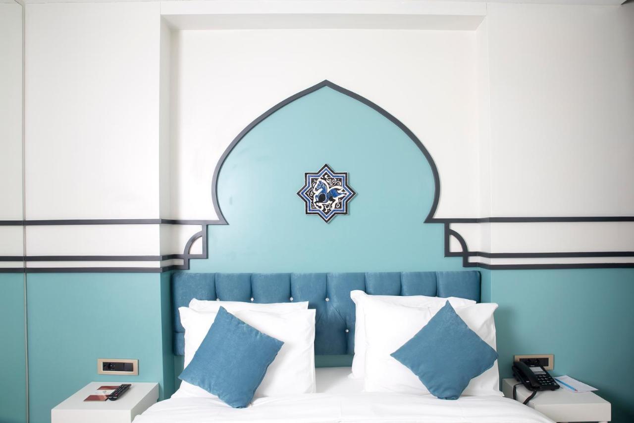 Kralice Hotel Istanbul Exterior photo