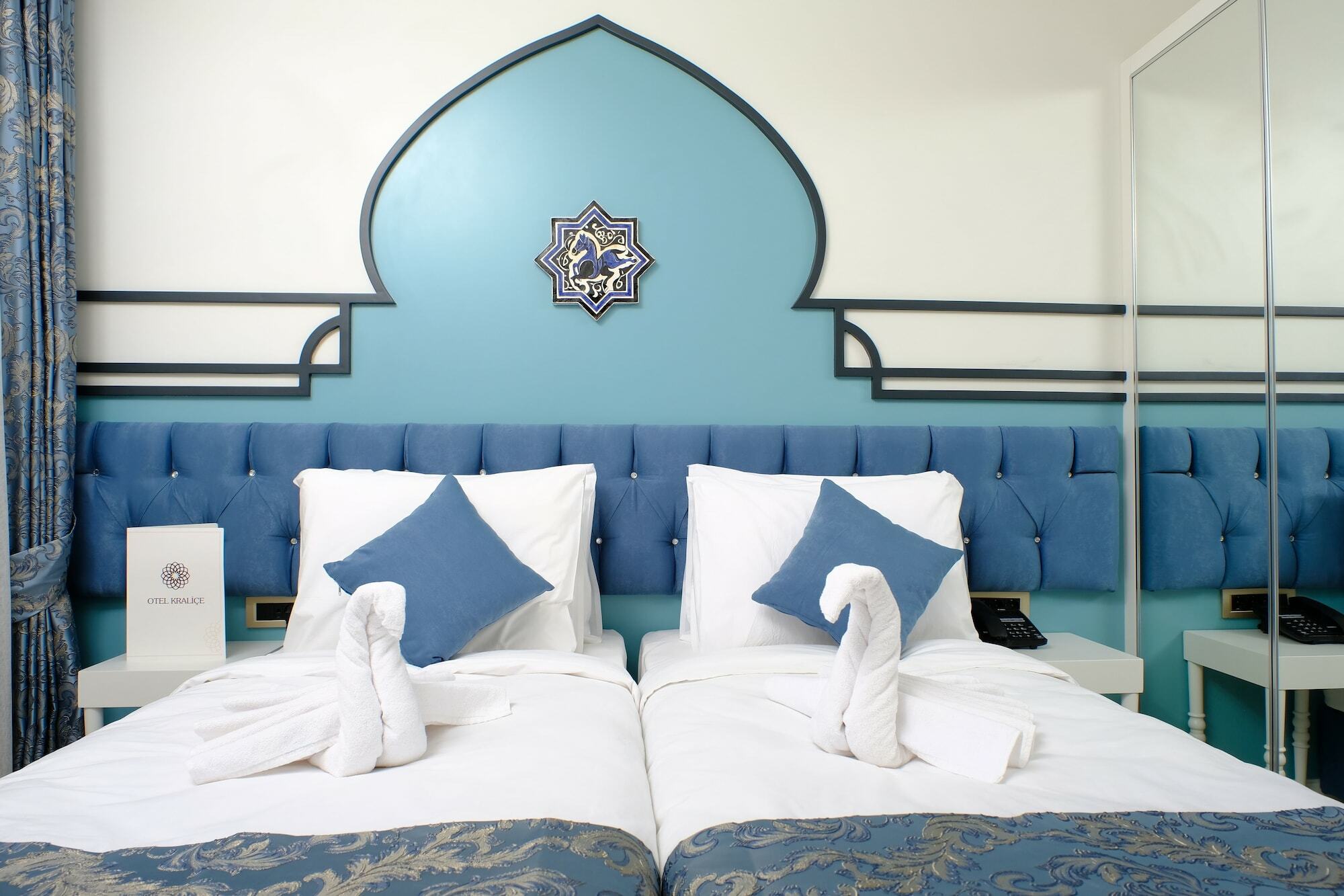 Kralice Hotel Istanbul Exterior photo