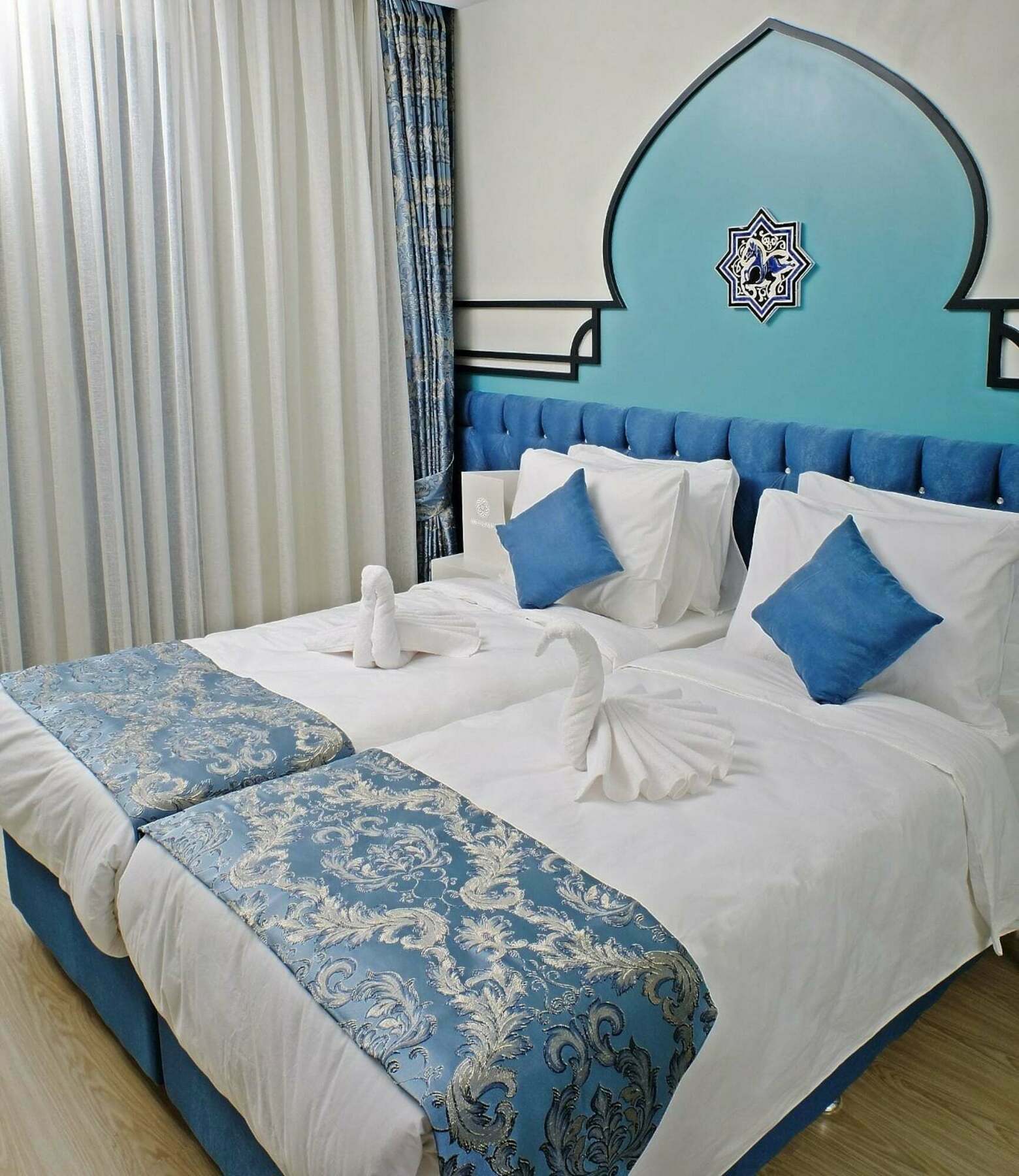 Kralice Hotel Istanbul Exterior photo